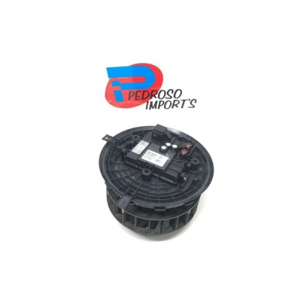 Motor De Ventilação Interna Mercedes-benz C-200 2016 Bosch  