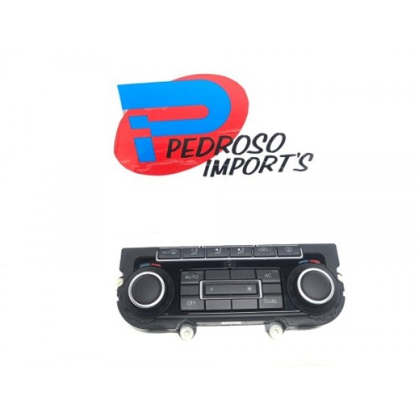 Comando Ar Condicionado Vw Jetta 2.0 2012 5k0907044e