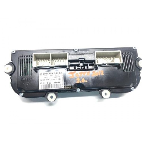 Comando Ar Condicionado Vw Jetta 2.0 2012 5k0907044e