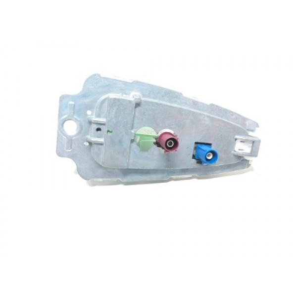 Antena Original Bmw 125 2015 9226895 Prateado