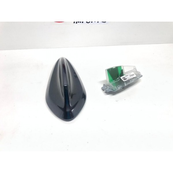 Antena Original Bmw 125 2015 9226895 Prateado