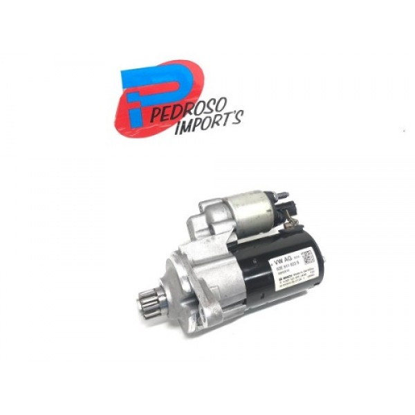 Motor Partida  Arranque Volkswagen Jetta 2.0 Highline 2017 