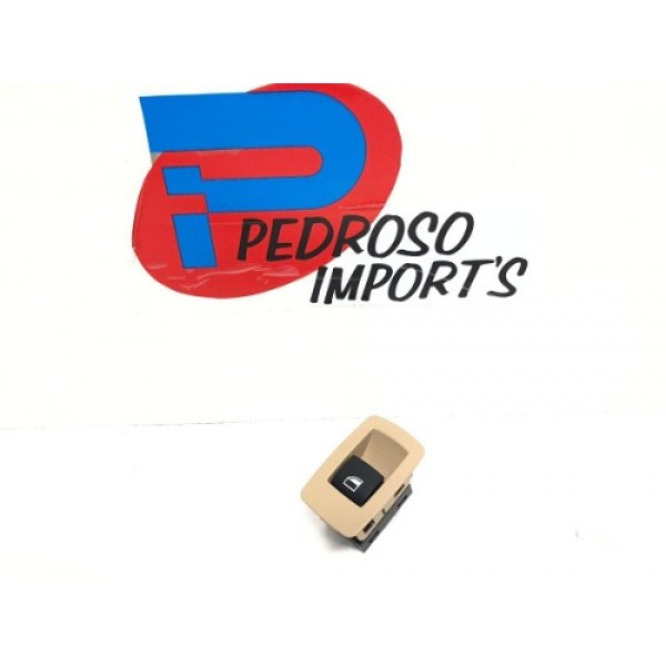 Botão Vidro Bmw 320 F30 2015 Usada 9241648
