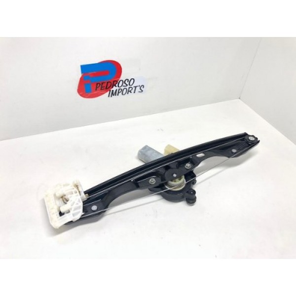 Máquina De Vidro Porta Traseira Esquerda Bmw F30 335 2015 73