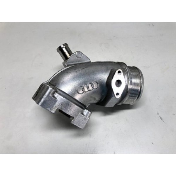 Cano Da Admissão Tbi Motor Audi Rsq3 2.5 Turbo Quattro 2015 