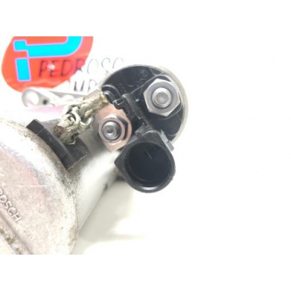 Motor Partida Arranque Motor Audi Rsq3 2.5 Turbo Quattro 15