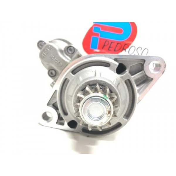 Motor Partida Arranque Motor Audi Rsq3 2.5 Turbo Quattro 15