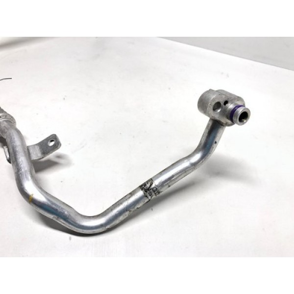 Mangueira Ar Condicionado Motor Audi Rsq3 2.5 Turbo Quattro 