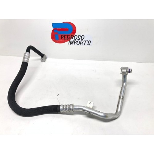 Mangueira Ar Condicionado Motor Audi Rsq3 2.5 Turbo Quattro 