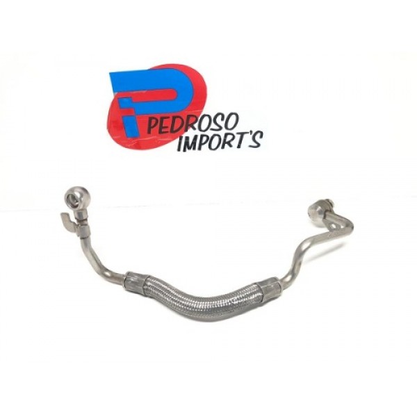 Cano Turbina Motor Audi Rsq3 2.5 Turbo Quattro 2015