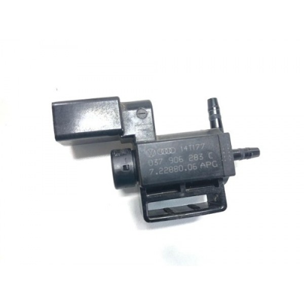 Sensor Pressão Turbina Audi Vw 2015 037906283c