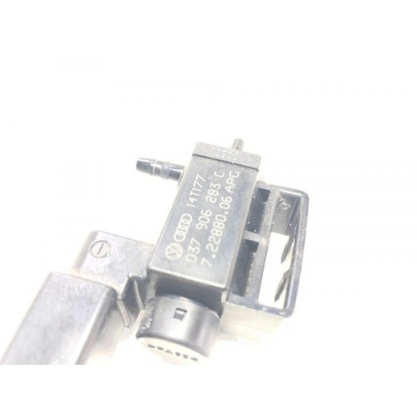 Sensor Pressão Turbina Audi Vw 2015 037906283c