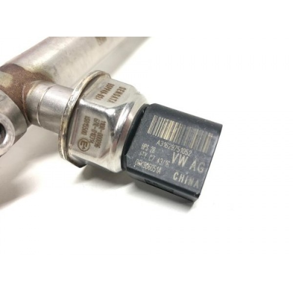 Sensor Flauta  Motor Vw Jetta 2.0 Turbo Highline 17