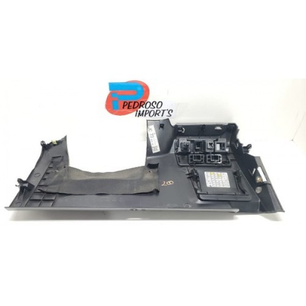 Revestimento Painel Com Interruptores Subaru Impreza Xv 2012 Preto