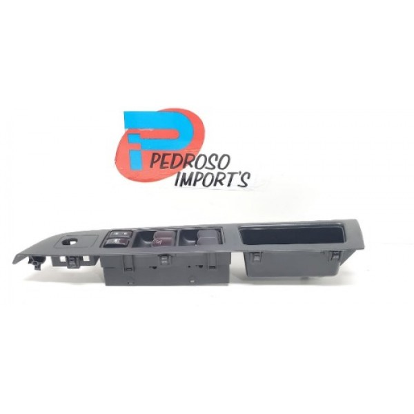 Moldura De Porta Com Interruptores Vidro Elétrico Subaru Imp
