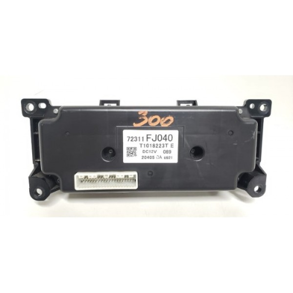 Comando Do Ar Condicionado Subaru Impreza Xv 2012