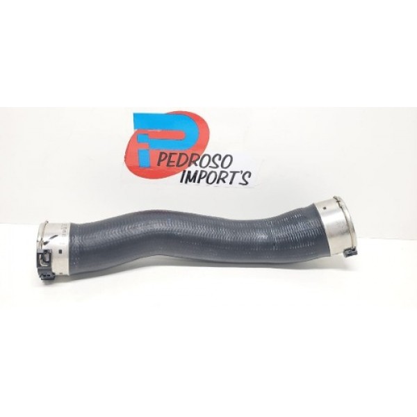 Mangueira Do Intercooler Bmw X3 2.0 N20 2017 7597591 Preto