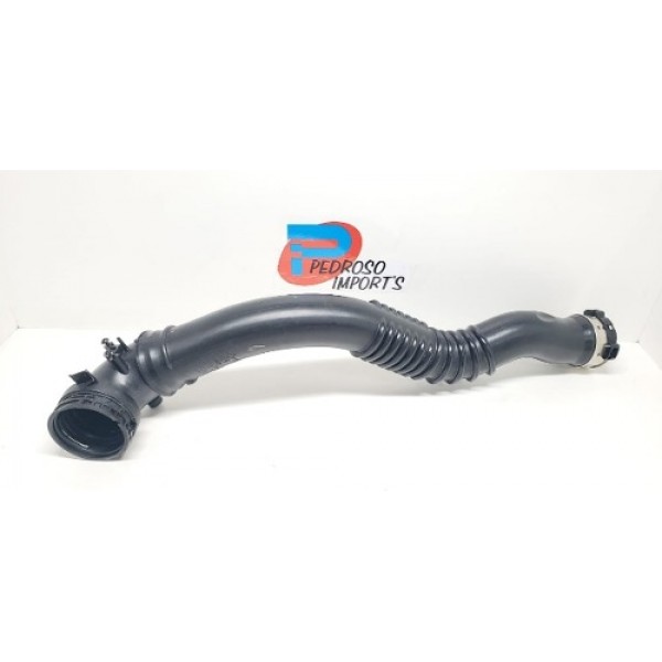 Mangueira Intercooler Bmw X3 2.0 N20 2017 7597592 Preto