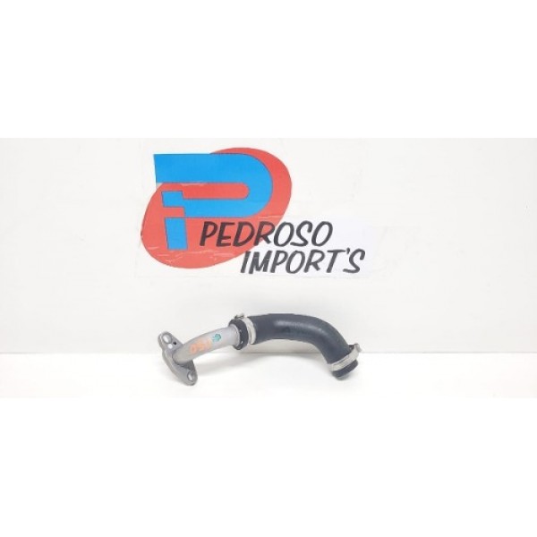 Tubo Retorno Óleo Turbina Bmw X3 2.0 N20 2017 8626653