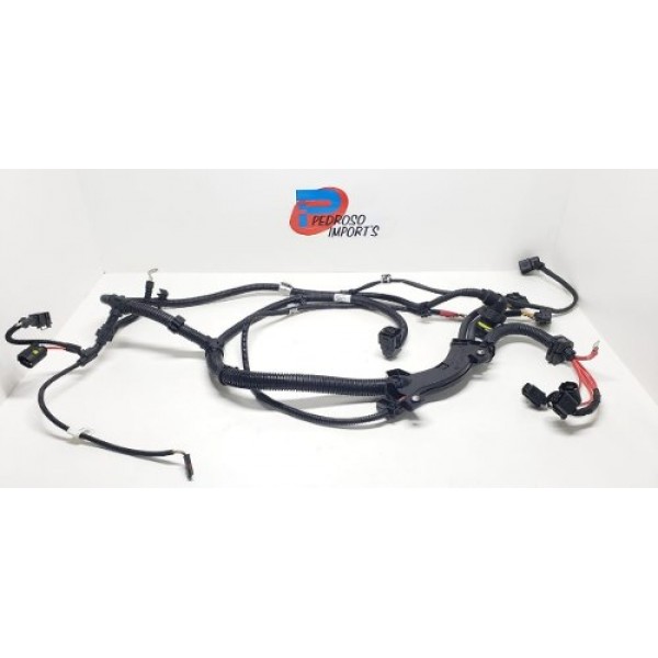 Chicote Caixa Câmbio Bmw X3 2.0 N20 2017 8646727