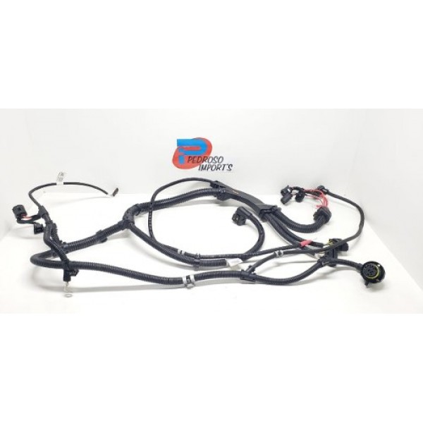 Chicote Caixa Câmbio Bmw X3 2.0 N20 2017 8646727