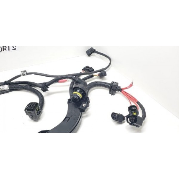 Chicote Caixa Câmbio Bmw X3 2.0 N20 2017 8646727