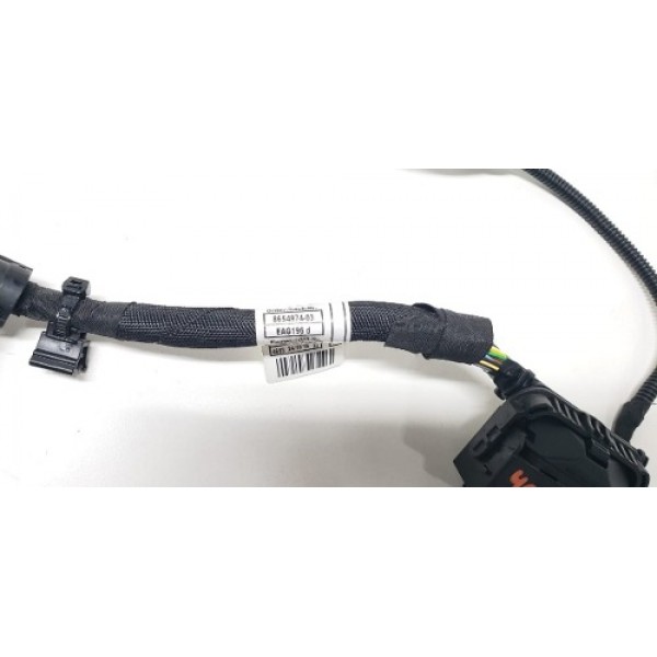 Chicote Motor Sensores Módulo 2 Bmw X3 2.0 N20 2017 8654974