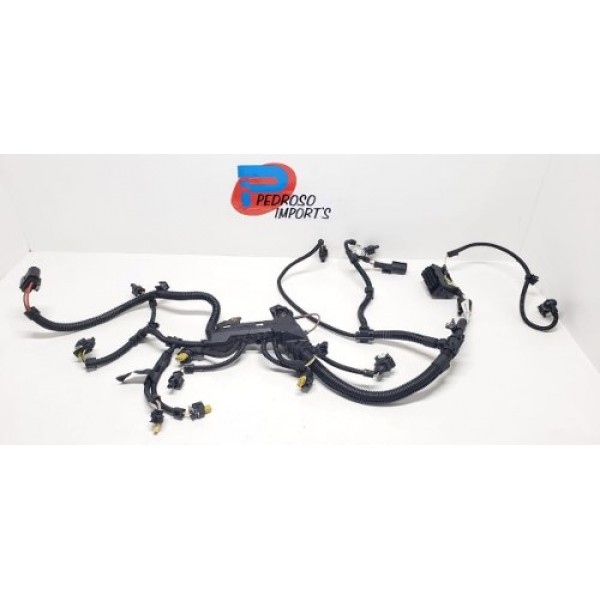 Chicote Motor Sensores Módulo 2 Bmw X3 2.0 N20 2017 8654974