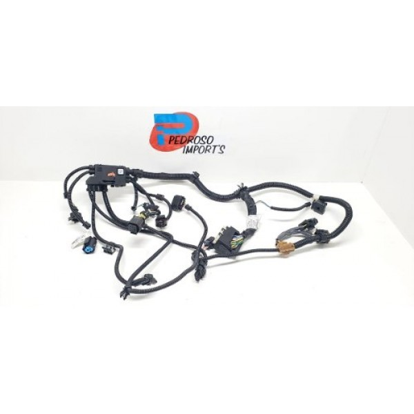Chicote Motor Sensores Módulo 1 Bmw X3 2.0 N20 2017 8605458