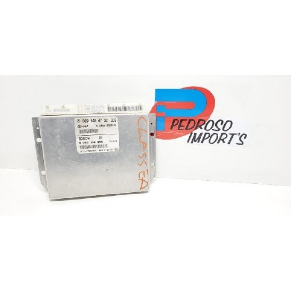 Módulo Esp+hba Mercedes-benz Classe A 190 1999 0295454732