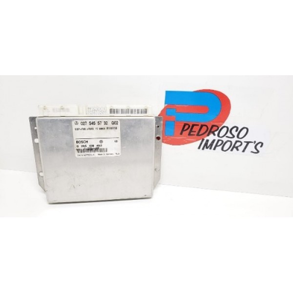 Módulo Esp+bas Mercedes-benz Classe A 190 1999 0275455732