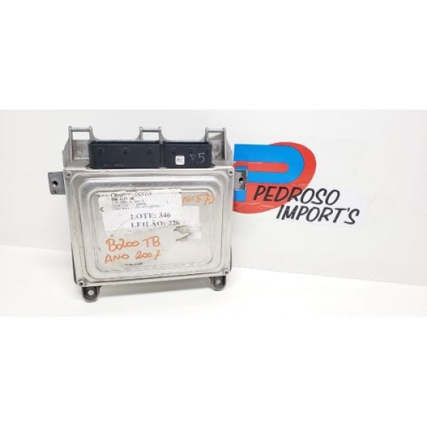 Módulo Injeção  Mercedes-benz B 200 2007 2661538579