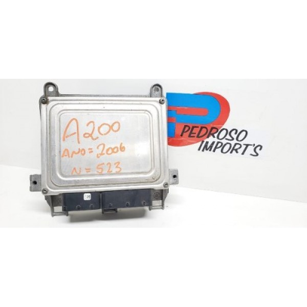Módulo Injeção  Mercedes-benz A 200 2006 2661534079