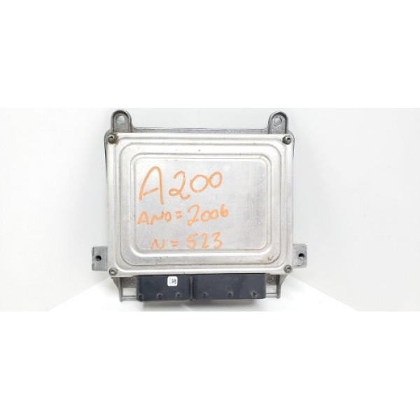 Módulo Injeção  Mercedes-benz A 200 2006 2661534079