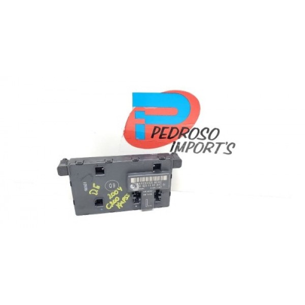 Módulo Porta Dianteira Esquerda Mercedes-benz C 200 K 2004 