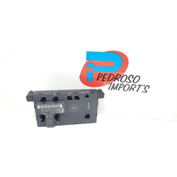 Módulo Porta Direita Mercedes-benz C 180 2006 2038201485
