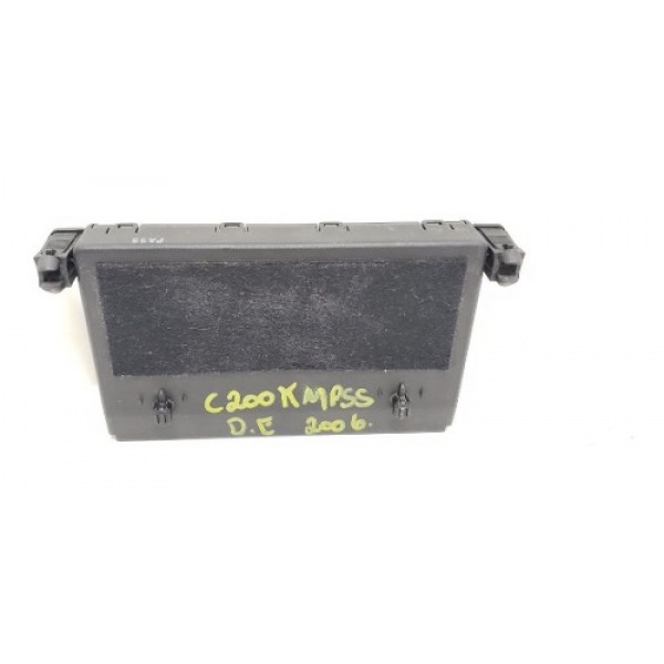 Módulo Porta Dianteira Esquerda Mercedes-benz C 200 K 2006