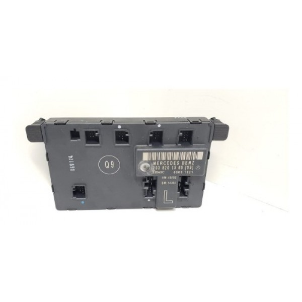 Módulo Porta Dianteira Esquerda Mercedes-benz C 200 K 2006