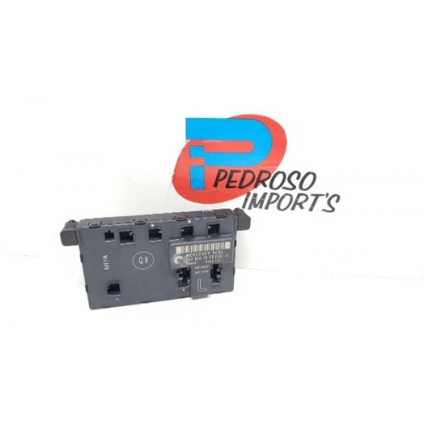 Módulo Porta Dianteira Esquerda Mercedes-benz C 200 K 2006