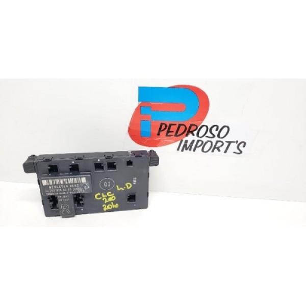 Módulo Porta Direita Mercedes-benz Clc 200 2010 2038209285