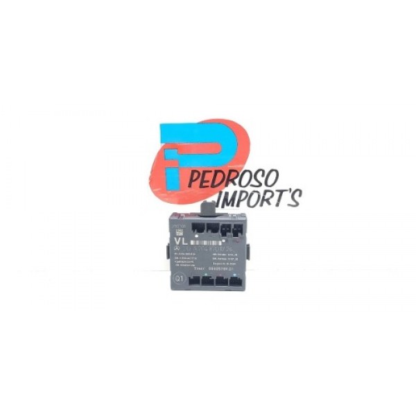 Módulo Porta Dianteira Esquerda Mercedes-benz C 200 K 2008