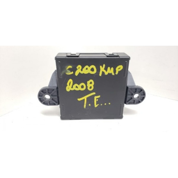 Módulo Porta Traseira Esquerda Mercedes-benz C 200 K 2008 