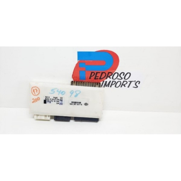 Módulo Conforto Bmw 540 1998 61358378633