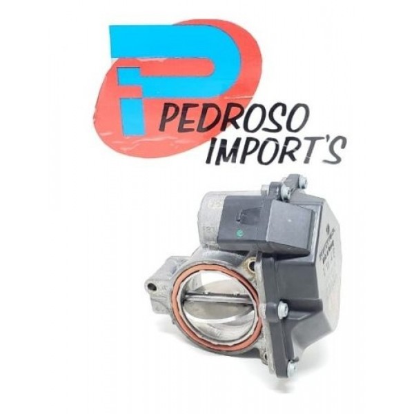 Corpo Borboleta Turbo Compressor Charger Audi A7 3.2 V6 