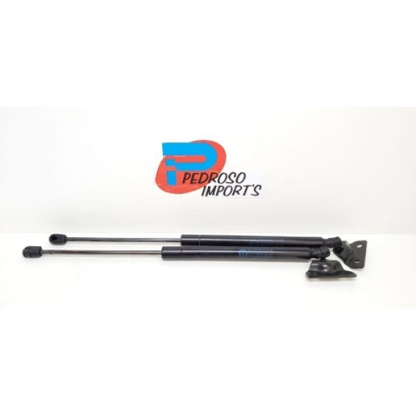 Par Amortecedor Tampa Traseira Dodge Journey Rt 3.6 2014 