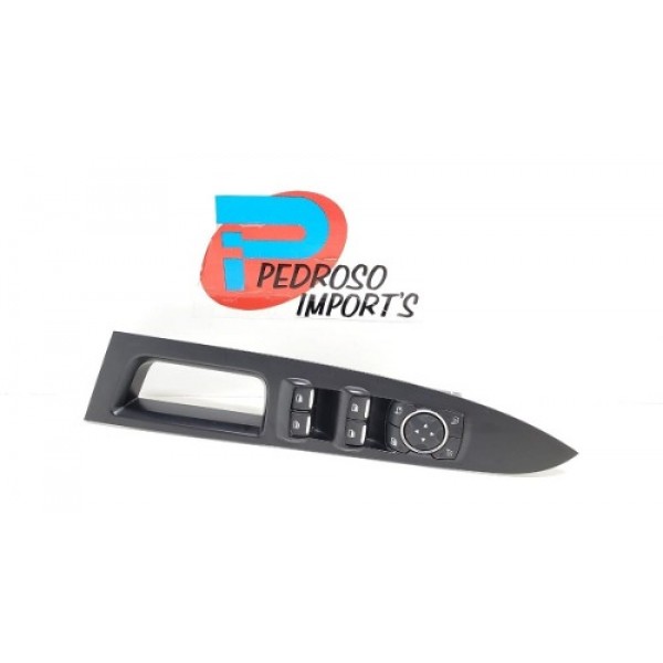 Comando Vidro E Retrovisor Elétrico Ford Fusion 2.0 2017 