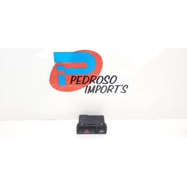 Botão Alerta Trava Bmw X5 2005 8368920 Preto