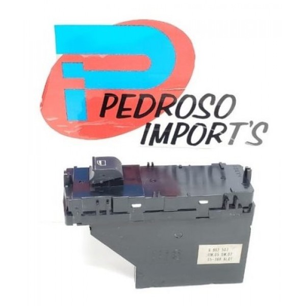 Comando Vidro Elétrico Dianteiro Direito Bmw X5 2005 6962507