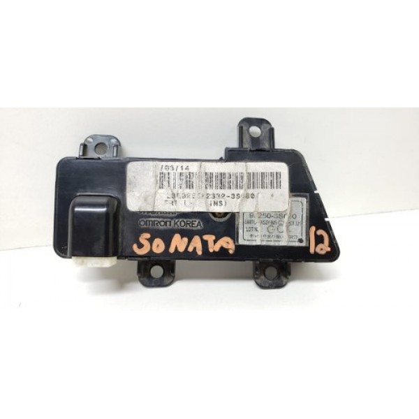 Botão Memória Ajuste Banco Dianteiro Hyundai Sonata 2012