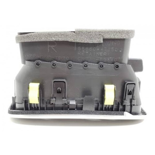 Difusor Ar Cond. Direito Toyota Prius Híbrido 1.8 2016